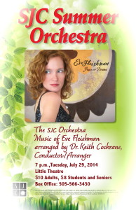 Summer Orchestra NM