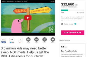 Indiegogo campaign ends November 15